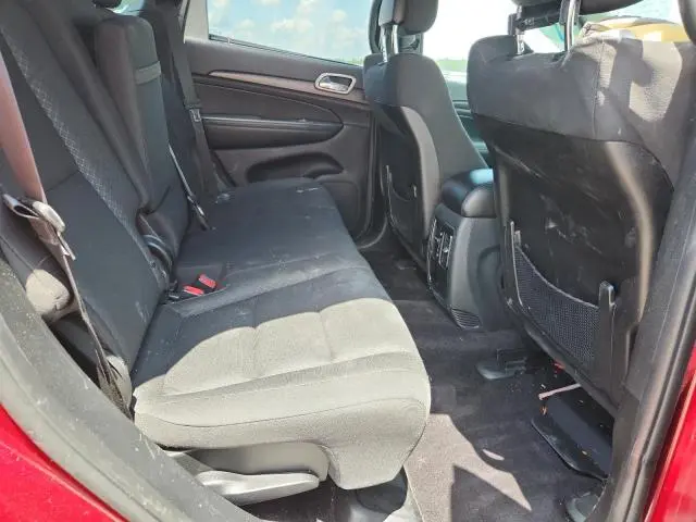 2018 JEEP GRAND CHEROKEE LAREDO  