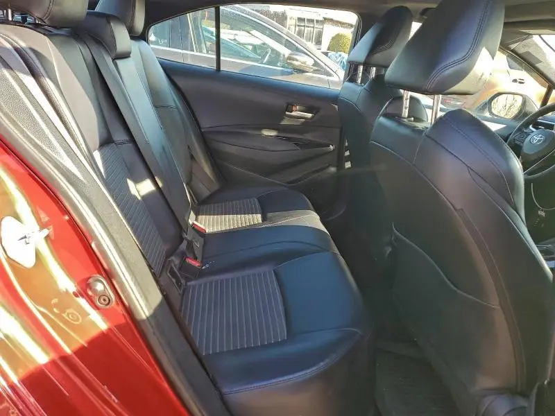 2020 TOYOTA COROLLA XSE  