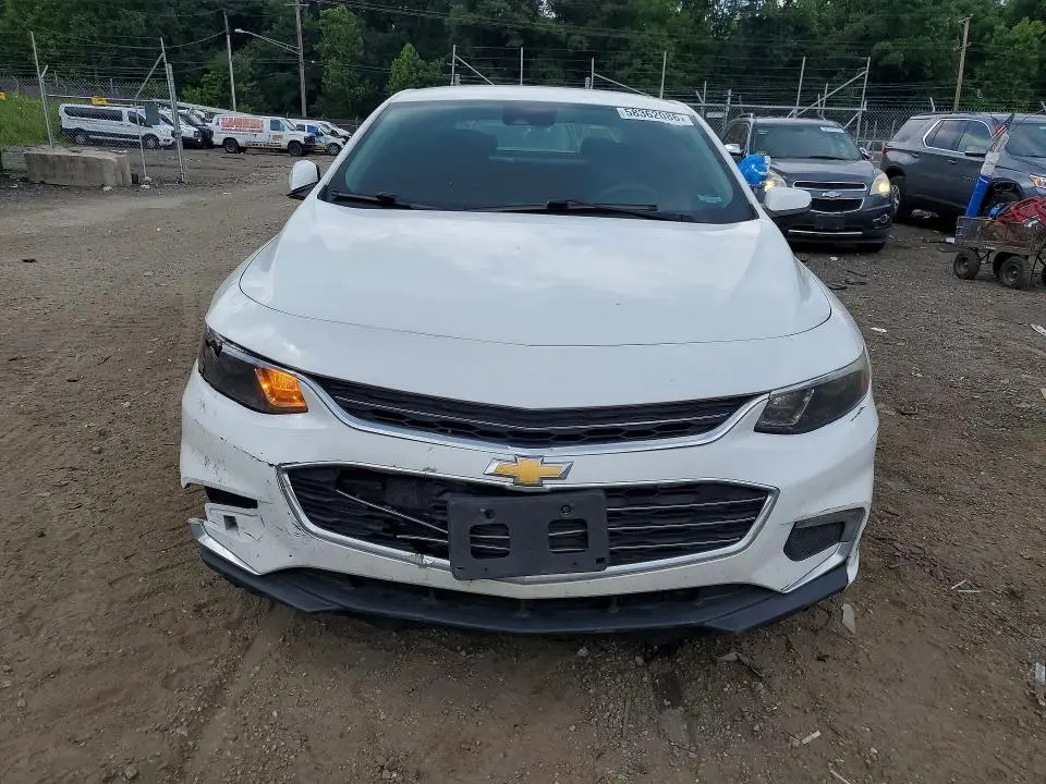 2016 CHEVROLET MALIBU 1LT  