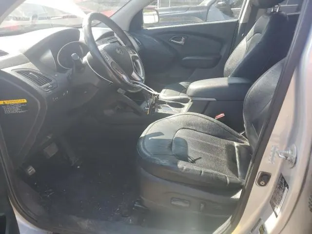 2011 HYUNDAI TUCSON GLS  