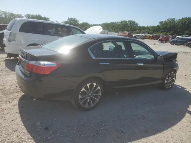2014 HONDA ACCORD SPORT  