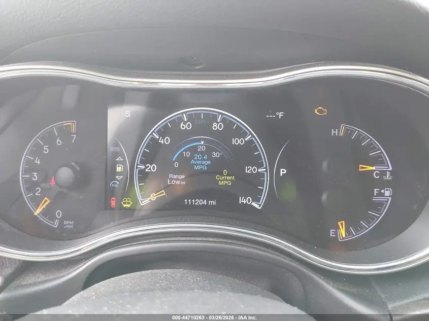 2018 JEEP GRAND CHEROKEE LIMITED 4X4