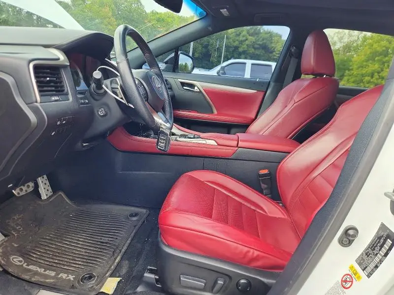 2016 LEXUS RX 350 F SPORT  