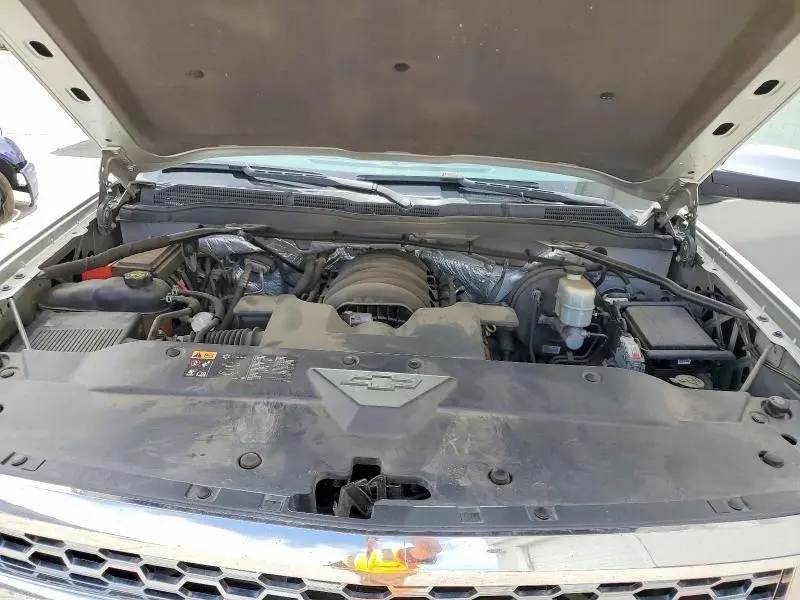 2015 CHEVROLET SILVERADO K1500 LT  