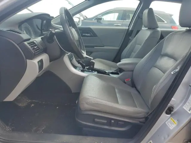 2013 HONDA ACCORD EXL  