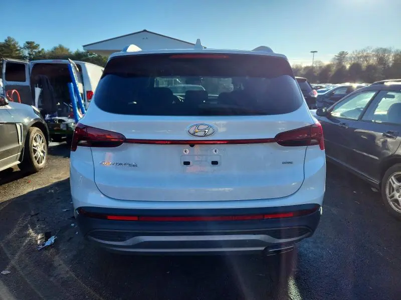 2022 HYUNDAI SANTA FE SEL  