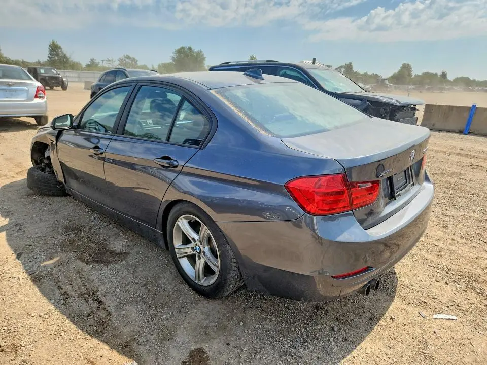 2014 BMW 328 XI  