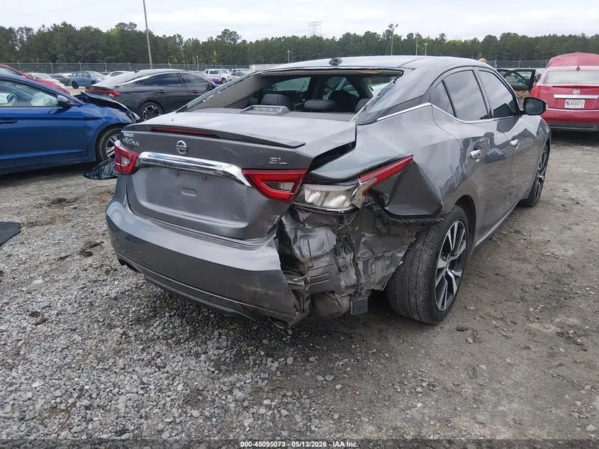 2016 NISSAN MAXIMA 3.5 SL