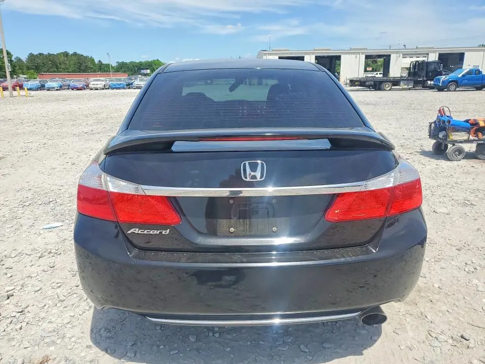2015 HONDA ACCORD   