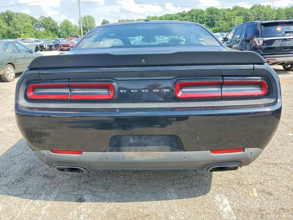 2017 DODGE CHALLENGER R/T 392  