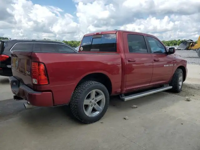2012 DODGE RAM 1500 SPORT  