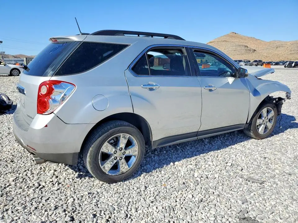 2015 CHEVROLET EQUINOX LT  