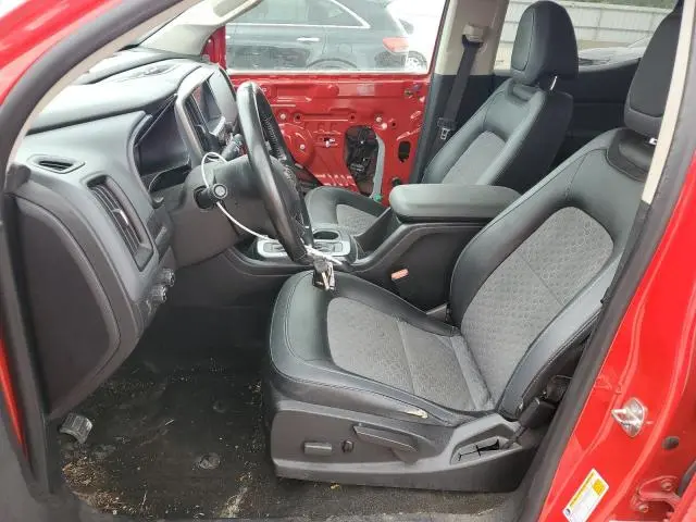 2015 CHEVROLET COLORADO Z71  