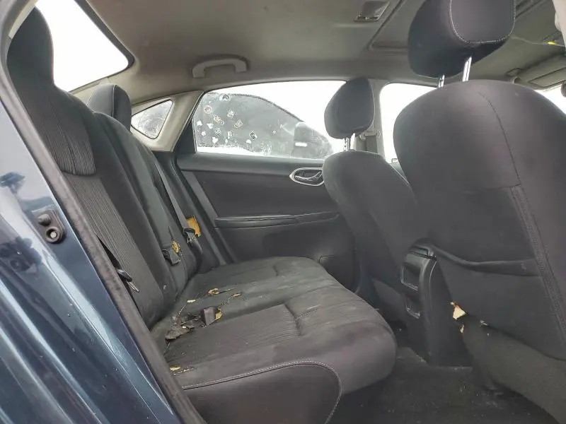 2018 NISSAN SENTRA S  