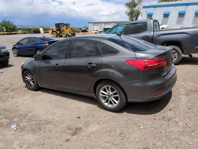 2015 FORD FOCUS SE  