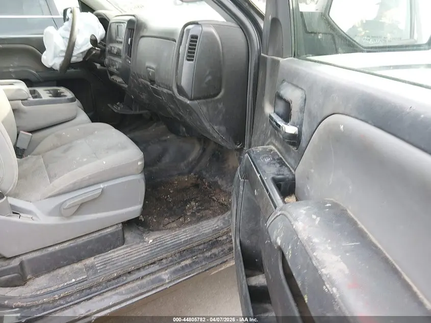 2014 CHEVROLET SILVERADO 1500 WORK TRUCK 1WT