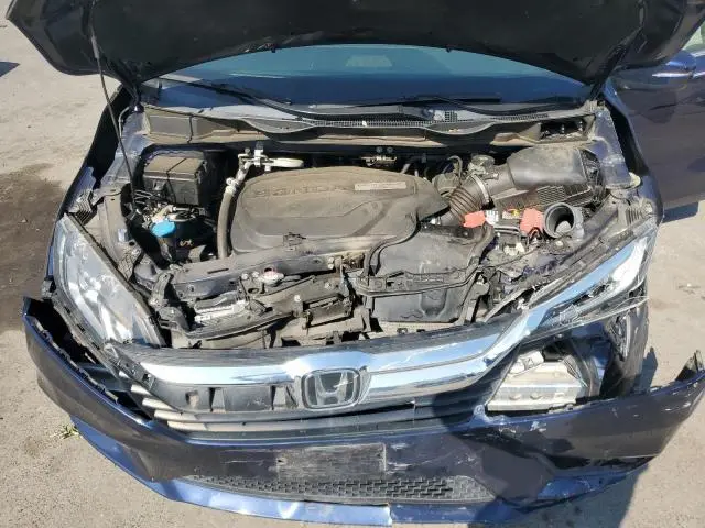 2019 HONDA ODYSSEY EXL  