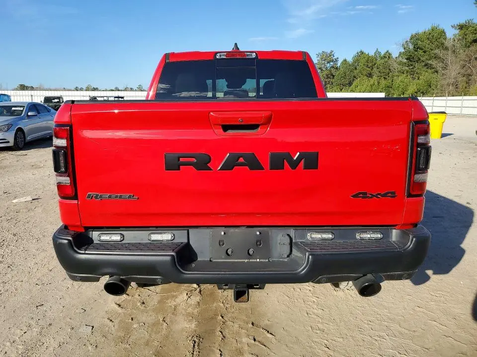 2021 RAM 1500 REBEL  