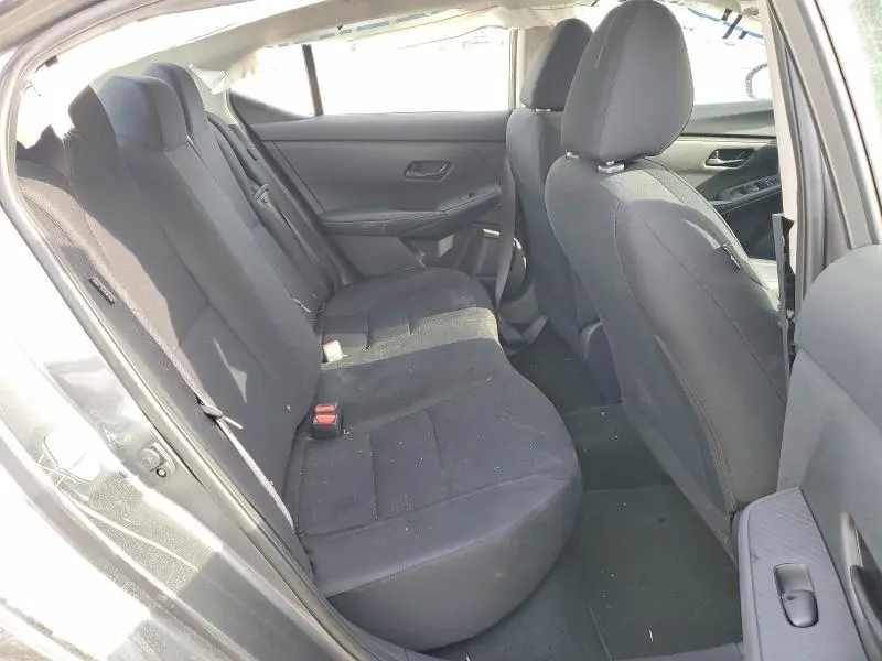 2025 NISSAN SENTRA S  