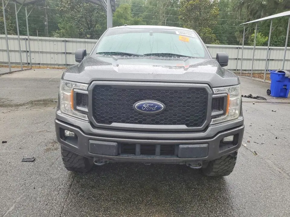 2019 FORD F150 SUPERCREW  