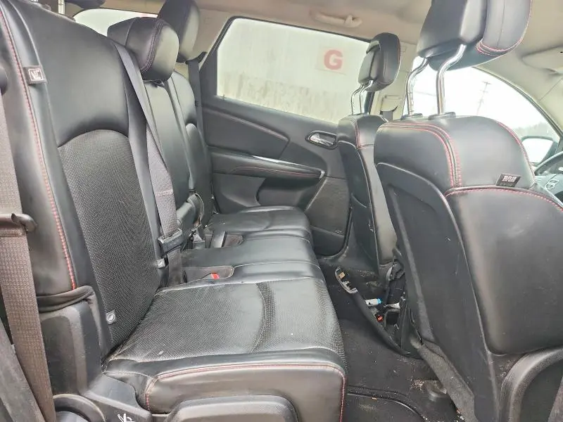 2015 DODGE JOURNEY R  