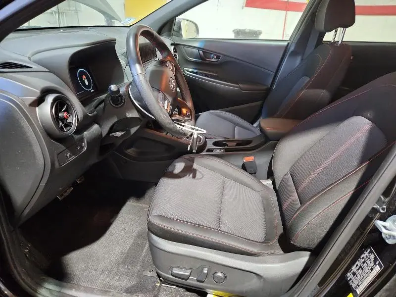 2022 HYUNDAI KONA N LINE  