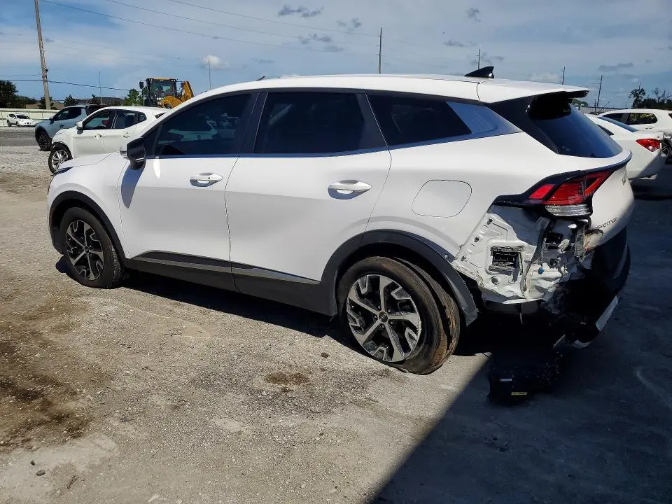 2023 KIA SPORTAGE EX  