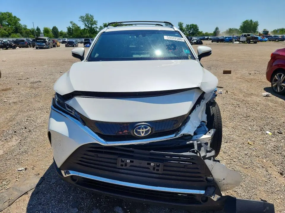 2021 TOYOTA VENZA XLE  