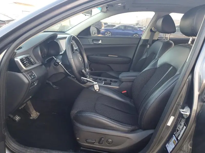 2020 KIA OPTIMA S  