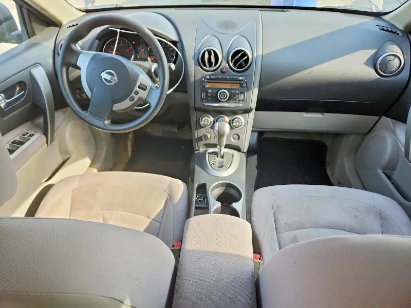 2011 NISSAN ROGUE S  