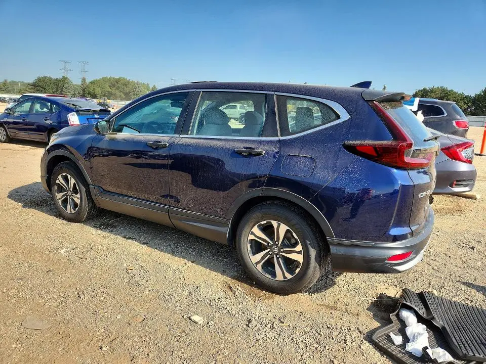2020 HONDA CR-V LX  