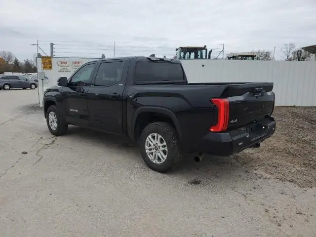2023 TOYOTA TUNDRA CREWMAX SR  