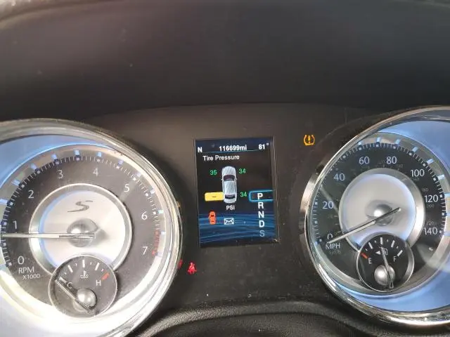 2014 CHRYSLER 300 S  