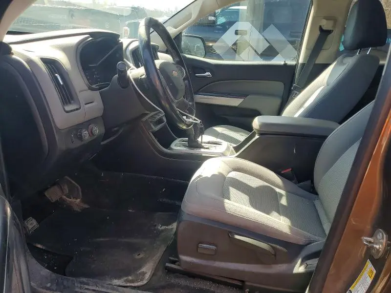 2016 CHEVROLET COLORADO LT  