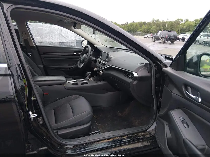 2021 NISSAN ALTIMA S FWD