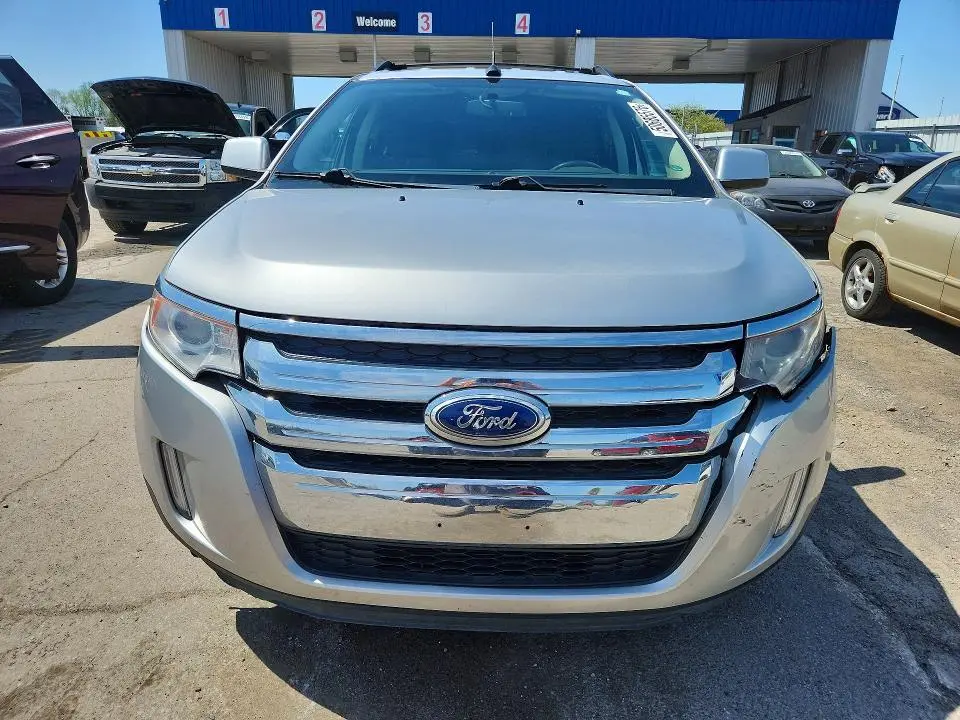 2011 FORD EDGE SEL  