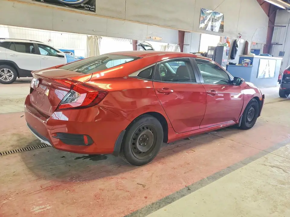 2020 HONDA CIVIC LX  