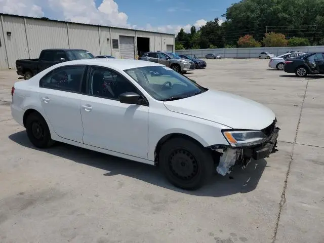 2015 VOLKSWAGEN JETTA BASE  