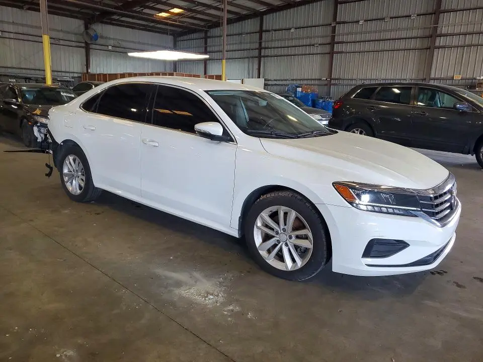 2020 VOLKSWAGEN PASSAT SE  