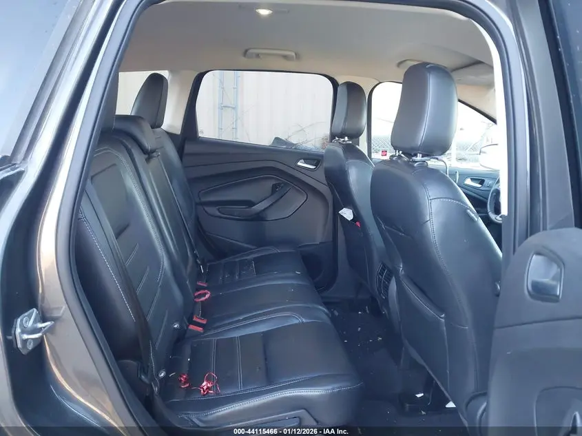 2018 FORD ESCAPE SEL