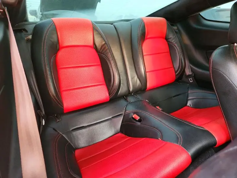2019 FORD MUSTANG   