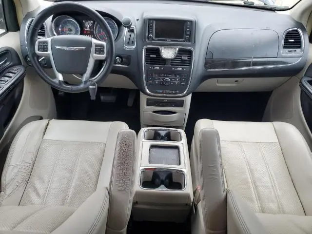 2013 CHRYSLER TOWN & COUNTRY TOURING L  