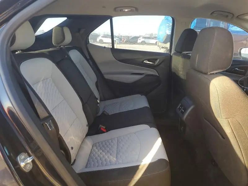 2021 CHEVROLET EQUINOX LS  