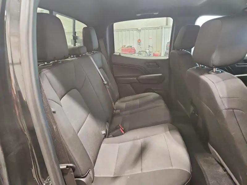 2025 CHEVROLET COLORADO   
