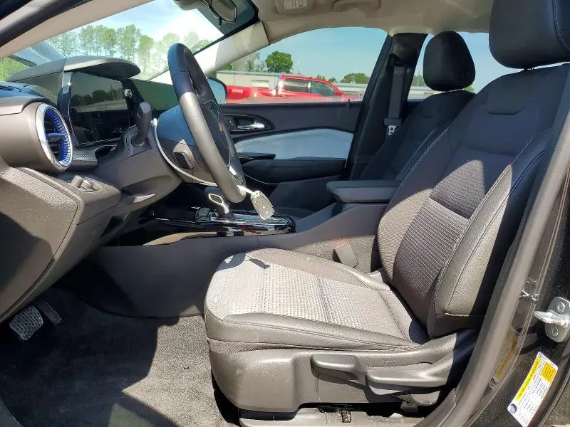 2024 CHEVROLET TRAX 1LT  