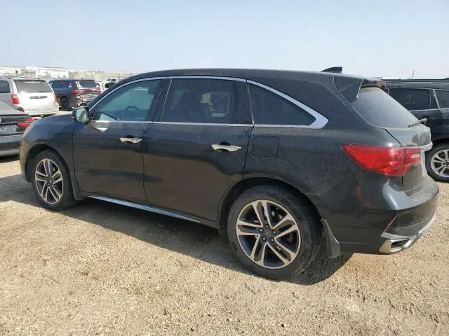 2018 ACURA MDX NAVI