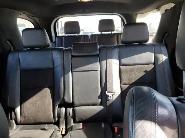 2019 DODGE DURANGO GT