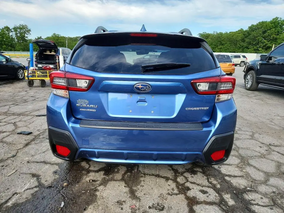 2020 SUBARU CROSSTREK PREMIUM  