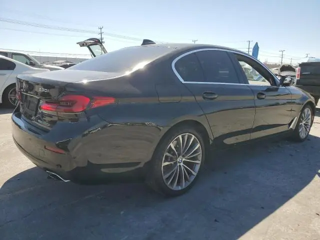 2021 BMW 530 I  