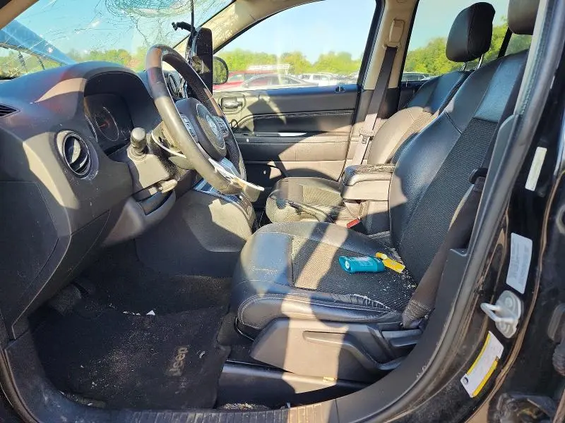2016 JEEP COMPASS LATITUDE  